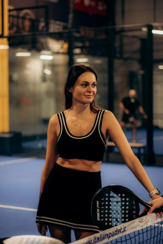 7 Outfit Padel yang Unik, Bikin Penampilan Makin Stylish