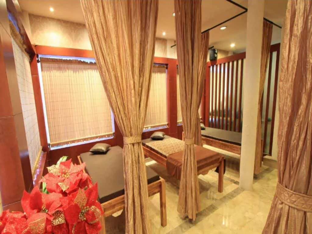 Arsitektur hotel ini kuno khas Belanda. Hal ini karena Hotel Salak The Heritage sudah ada sejak masa penjajahan Hindia Belanda di nusantara.