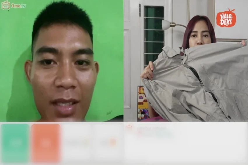 Azia Thrifting Jemuran Tetangga, Ketahuan Sampe Bikin Heboh!