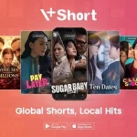 Baru! Aplikasi V+Short Hadirkan Microdrama dengan Beragam Genre Seru