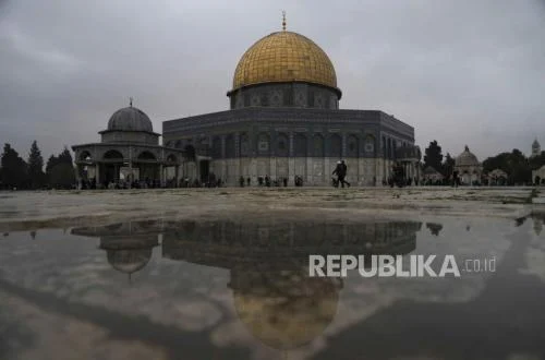 Berencana Umroh Sekaligus Mengunjungi Masjid Al Aqsa? Ini Hal yang Harus Disiapkan
