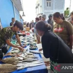 Budidaya Tematik Papua Dorong Ketersediaan Bahan Baku MBG