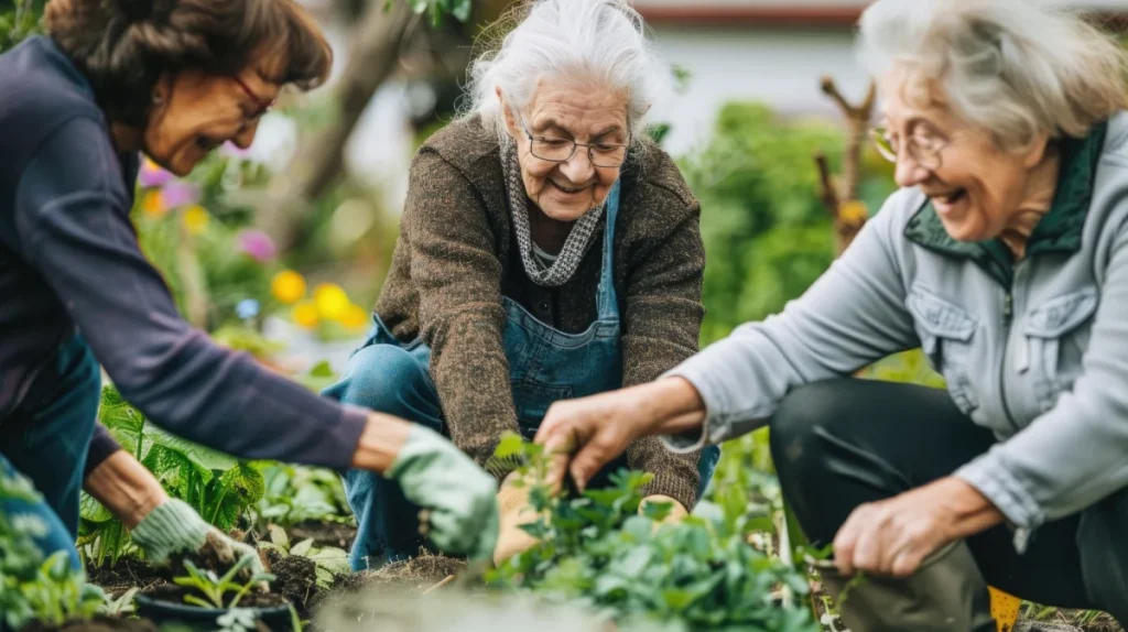 Get Dirty this Earth Day — Your Body (and Brain) Will Thank You – Alliance for Aging Research