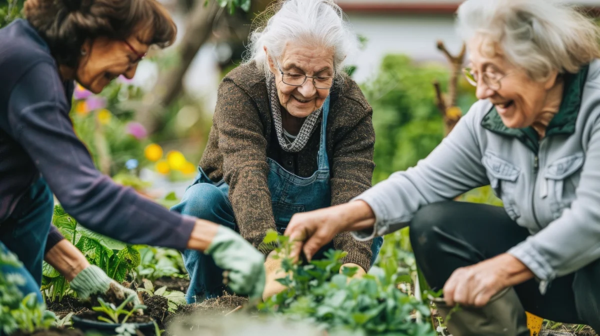 Get Dirty this Earth Day — Your Body (and Brain) Will Thank You – Alliance for Aging Research