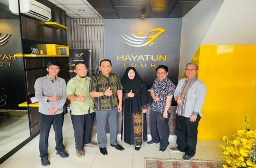 Hayatun Thayibah Tour Raih Akreditasi A dari Kementerian Agama 
