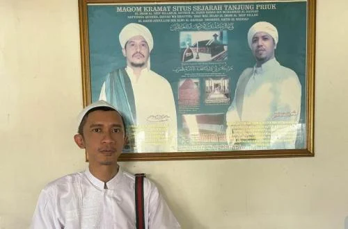 Hijrah, Aming Meminta Doa Agar Tetap Istiqomah