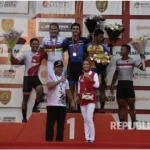 Kejuaraan Seri ke-8 UCI MTB Eliminator World Cup 2022 Usai