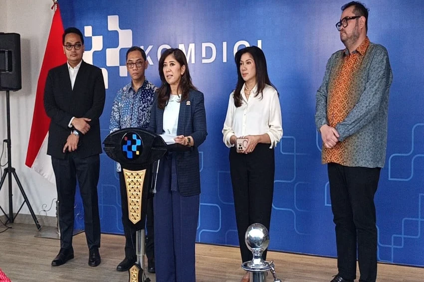 Komdigi Ungkap TikTok Nonaktifkan 1,7 Juta Akun Anak
