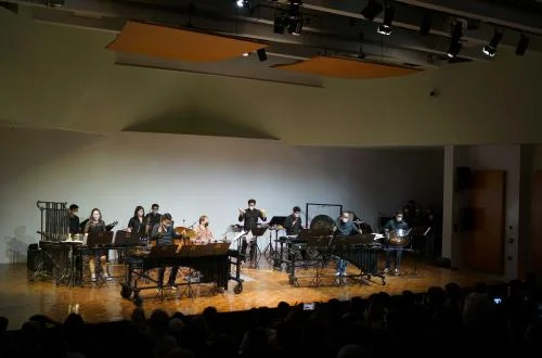 Konser ‘Kenopsia’, Coba Bangkitkan Dunia Perkusi Tanah Air dari Mati Suri
