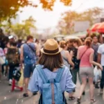 Lifestile Traveling sudah menjadi hal wajib bagi generasi sekarang, investasi pengalaman jauh lebih berharga dari pada investasi uang guyss