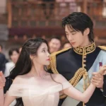 Loading…Byeon Woo Seok dalam darama Korea Perfect Crown. Foto: Kbizoom