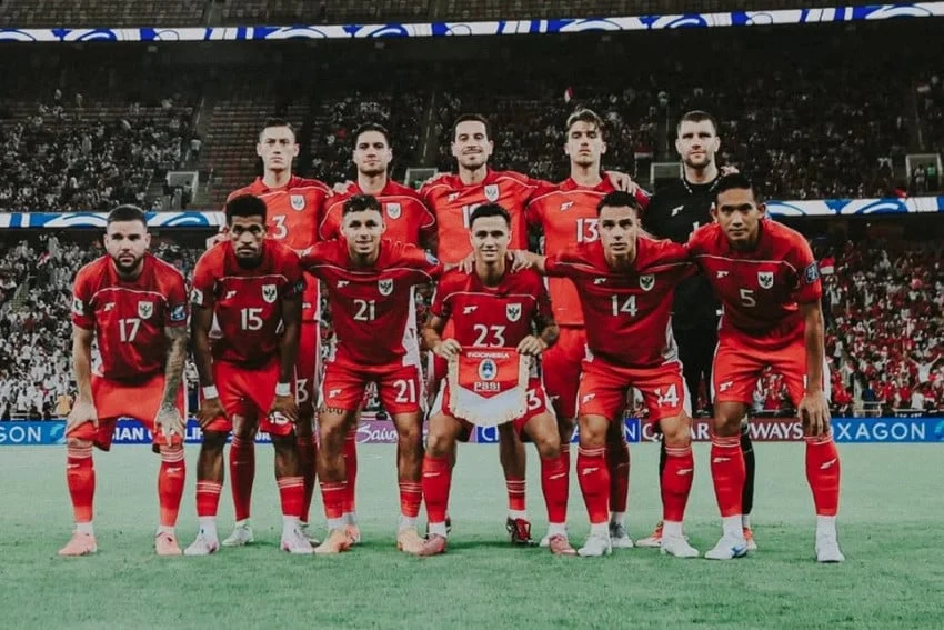 Loading…Daftar 23 Pemain Timnas Indonesia Proyeksi Piala AFF 2026: Pembuktian Trofi John Herdman?