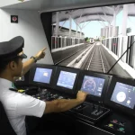 Loading…Jurusan perkeretaapian menjadi salah satu program studi yang mulai banyak diminati calon mahasiswa di Indonesia. Foto/SINDOnews.