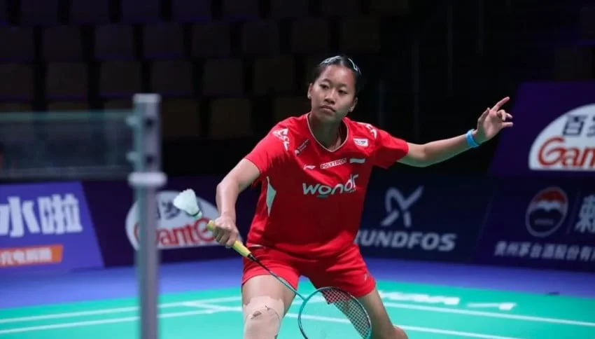 Loading…Piala Uber 2026: Indonesia vs Taiwan Sengit, Skor Imbang 2-2 Jelang Partai Penentuan