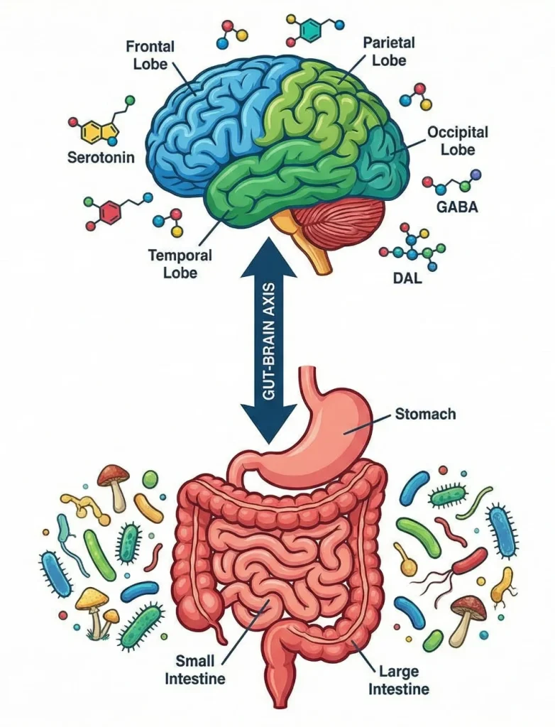 Opioid Receptors in the Gut Targeted for Addiction Treatment