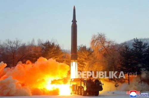 Pentagon: Efektivitas Pertahanan Rudal AS Menurun di Tengah Ancaman Rudal Hipersonik
