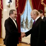 Putin: Rusia akan Dukung Iran dan Stabilitas Regional untuk Pastikan Perdamaian Timur Tengah