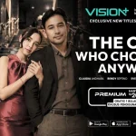 Sinopsis The CEO Who Chose Me Anyway di VISION+: Dikhianati Sahabat, Diselamatkan CEO Misterius!