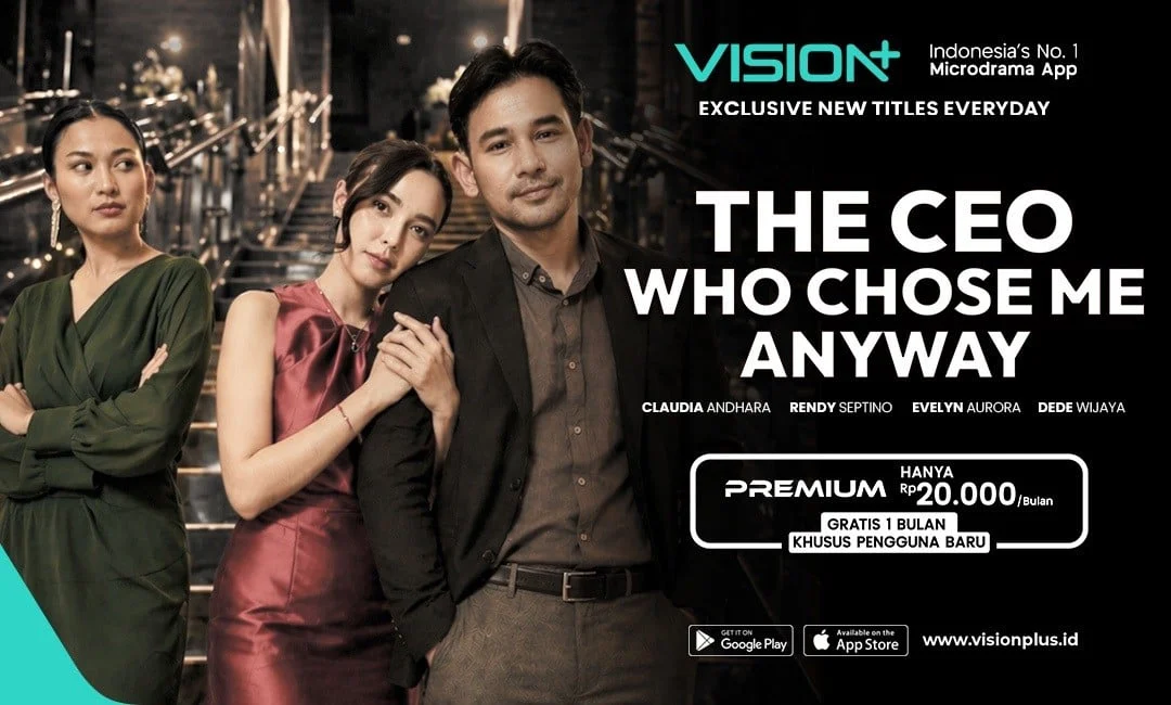 Sinopsis The CEO Who Chose Me Anyway di VISION+: Dikhianati Sahabat, Diselamatkan CEO Misterius!