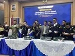 Sita 190 Kg Emas di Halim, Bea Cukai Gagalkan Penyelundupan Rp502 M