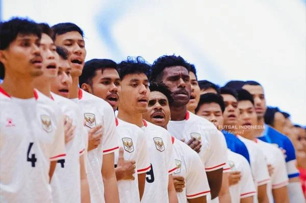 Timnas Futsal Indonesia Lawan Brasil dan Tur Spanyol, Target Piala Dunia 2028