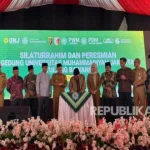 UMJ Resmikan Gedung Kampus Tulang Bawang, Perkuat Akses Pendidikan di Lampung