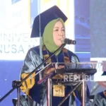 Wisuda Universitas Nusa Mandiri 2026 Berlangsung Khidmat, Rektor Tekankan Peran Alumni