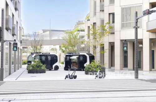 Woven City, Laboratorium Mobilitas Masa Depan Berbasis AI yang Dikembangkan Toyota